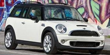 MINI CLUBMAN 2012 WMWZG3C54CTY39113 image