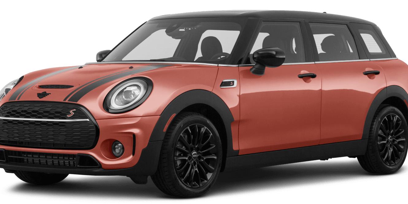 MINI CLUBMAN 2024 WMWXJ1C08R2V90542 image