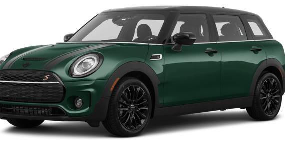 MINI CLUBMAN 2024 WMWLV7C01R2U49964 image