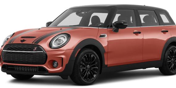 MINI CLUBMAN 2024 WMWXJ1C01R2U65365 image