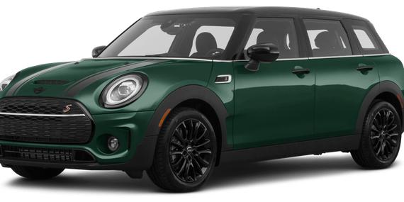 MINI CLUBMAN 2024 WMWXJ1C07R2U75964 image MINI CLUBMAN 2024 WMWXJ1C07R2U75964 image