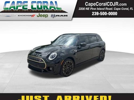 MINI CLUBMAN 2024 WMWXJ1C03R2U80014 image