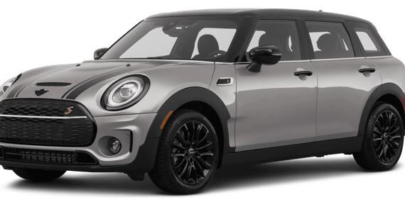 MINI CLUBMAN 2024 WMWLV7C04R2U30101 image