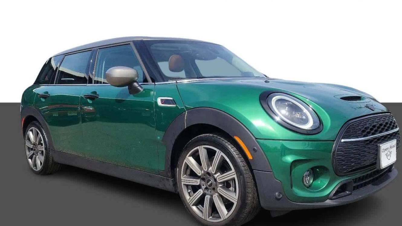 MINI CLUBMAN 2024 WMWLV7C03R2U29988 image