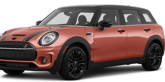 MINI CLUBMAN 2024 WMWXJ1C07R2V83453 image