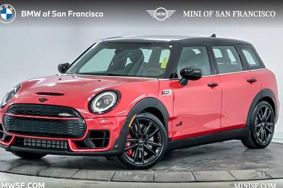 MINI CLUBMAN 2024 WMWJZ9C03R2U73819 image