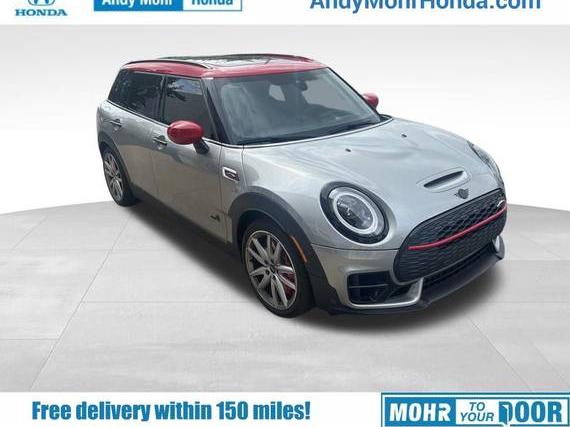 MINI CLUBMAN 2024 WMWJZ9C00R2V94694 image