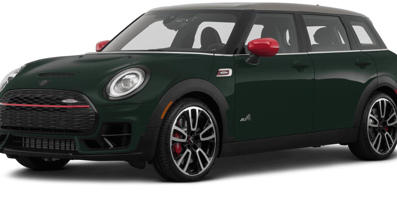 MINI CLUBMAN 2024 WMWJZ9C06R2V15920 image