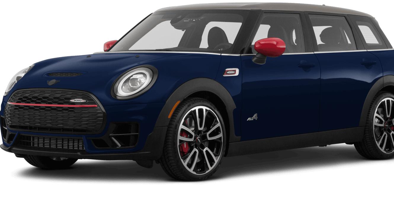 MINI CLUBMAN 2024 WMWJZ9C0XR2V47155 image