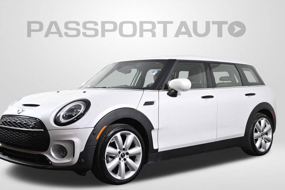 MINI CLUBMAN 2024 WMWLV7C01R2U68966 image