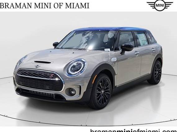 MINI CLUBMAN 2024 WMWLV7C06R2V78847 image