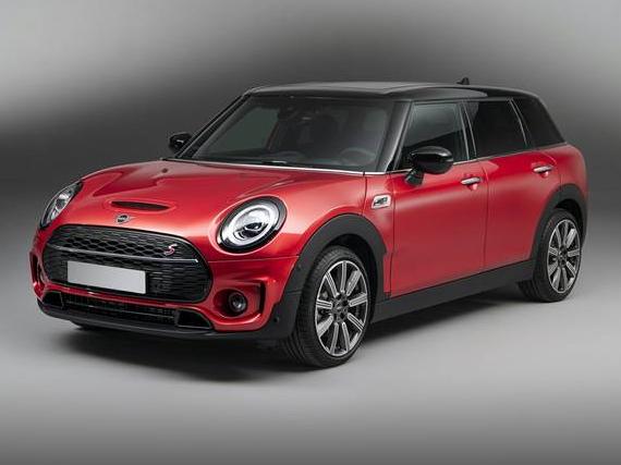 MINI CLUBMAN 2024 WMWLV7C05R2V22902 image
