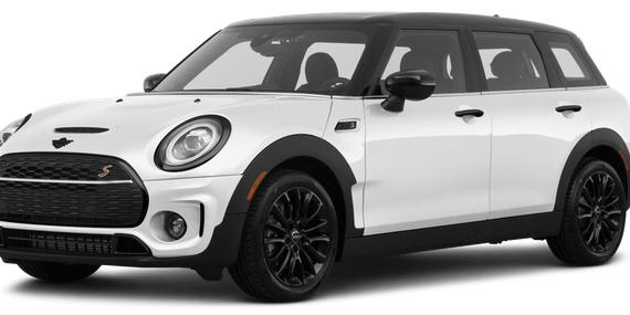 MINI CLUBMAN 2024 WMWXJ1C02R2U75855 image