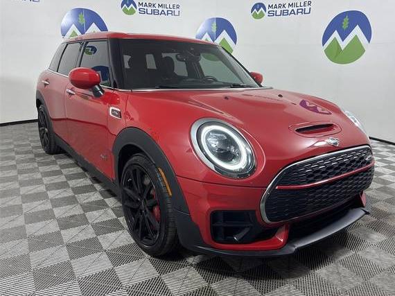 MINI CLUBMAN 2024 WMWJZ9C08R2V20553 image