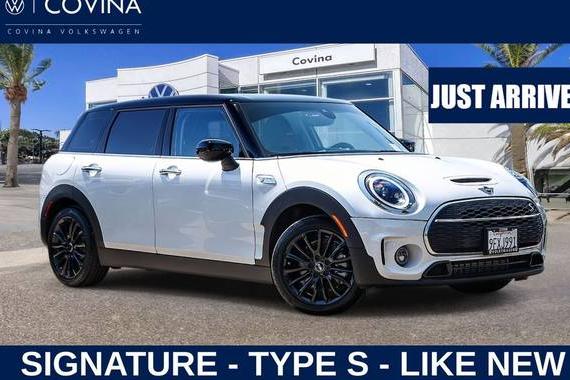 MINI CLUBMAN 2024 WMWLV7C05R2U36604 image