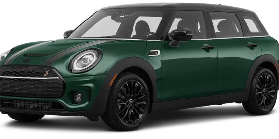 MINI CLUBMAN 2024 WMWXJ1C01R2U32334 image