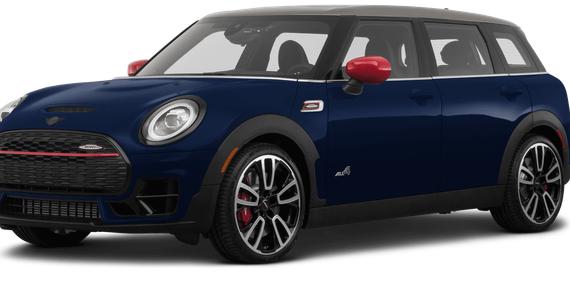 MINI CLUBMAN 2020 WMWJZ9C09L2M91099 image