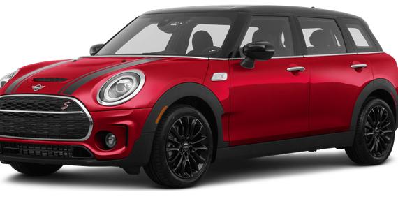 MINI CLUBMAN 2020 WMWLV7C09L2N10937 image