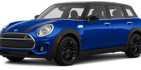 MINI CLUBMAN 2020 WMWXJ1C05L2L96171 image