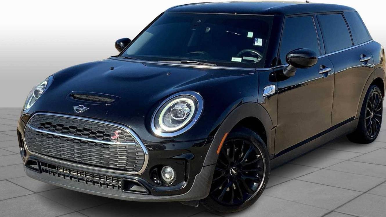 MINI CLUBMAN 2020 WMWLV7C06L2M67481 image