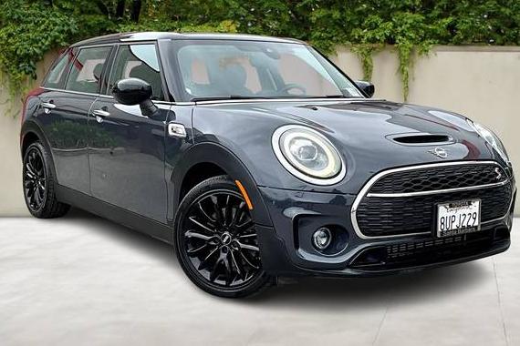 MINI CLUBMAN 2020 WMWLV7C02L2M38141 image