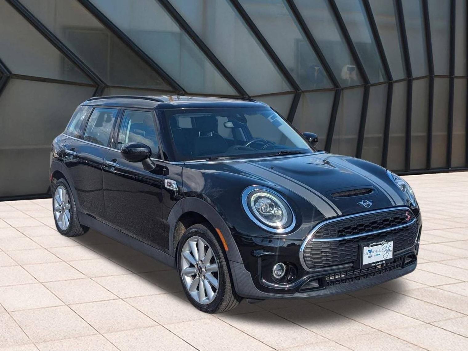 MINI CLUBMAN 2020 WMWXJ1C06L2M42137 image