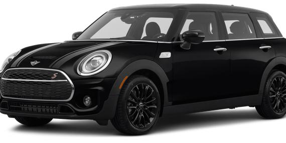 MINI CLUBMAN 2020 WMWLV7C0XL2M48822 image