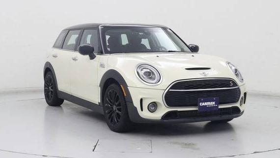 MINI CLUBMAN 2020 WMWLV7C00L2M82865 image
