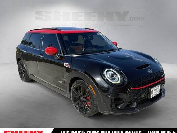 MINI CLUBMAN 2020 WMWJZ9C04L2L42437 image