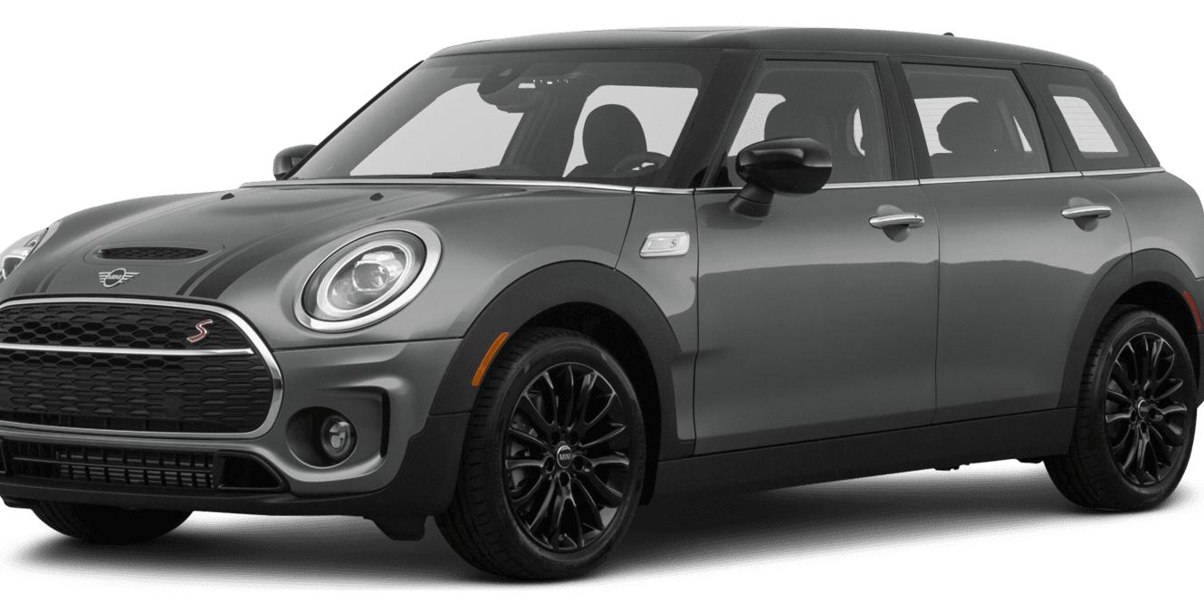 MINI CLUBMAN 2020 WMWLV7C0XL2M94425 image