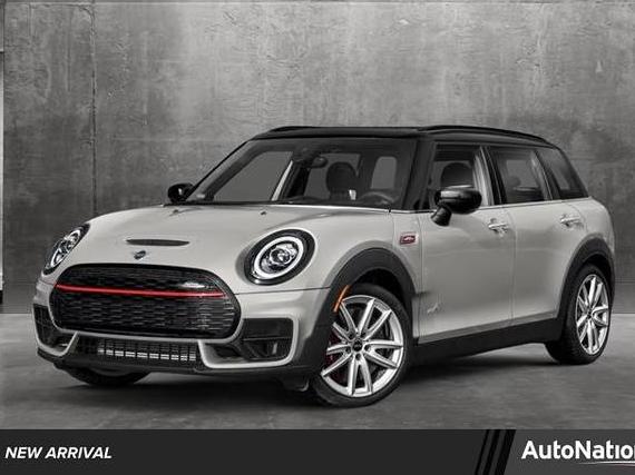 MINI CLUBMAN 2020 WMWJZ9C06L2M55273 image