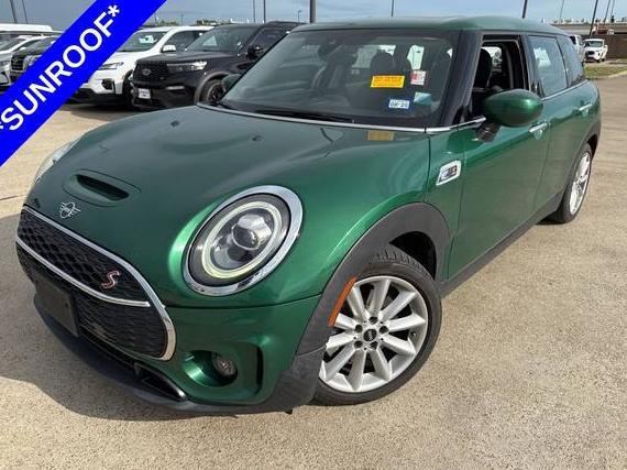 MINI CLUBMAN 2020 WMWLV7C04L2L68609 image