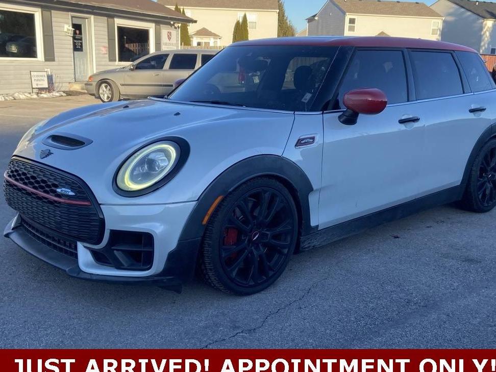 MINI CLUBMAN 2020 WMWJZ9C07L2L72760 image