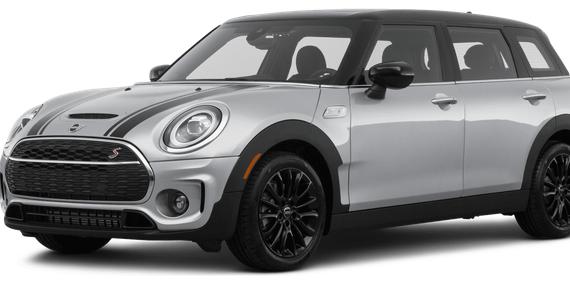 MINI CLUBMAN 2020 WMWLV7C07L2L72539 image