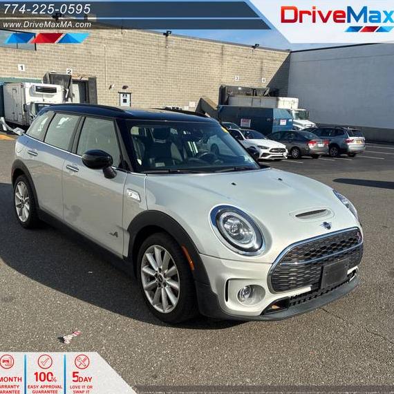 MINI CLUBMAN 2020 WMWXJ1C00L2L49940 image MINI CLUBMAN 2020 WMWXJ1C00L2L49940 image