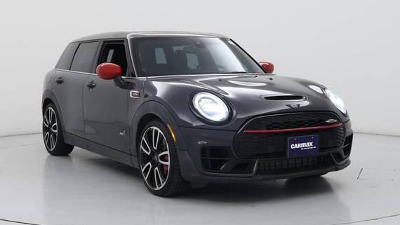 MINI CLUBMAN 2020 WMWJZ9C07L2L57238 image