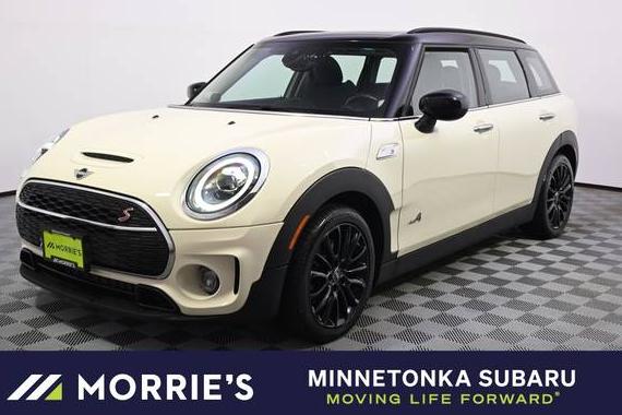 MINI CLUBMAN 2020 WMWXJ1C0XL2L87398 image