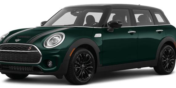 MINI CLUBMAN 2020 WMWXJ1C0XL2M75044 image