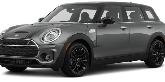 MINI CLUBMAN 2020 WMWXJ1C02L2M30602 image