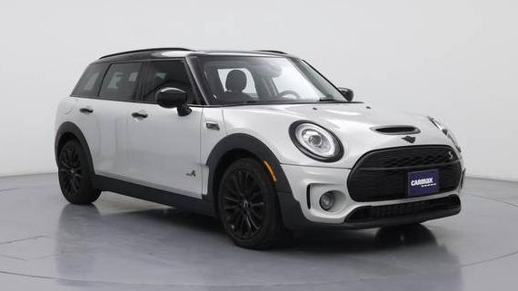 MINI CLUBMAN 2020 WMWXJ1C04L2L83377 image