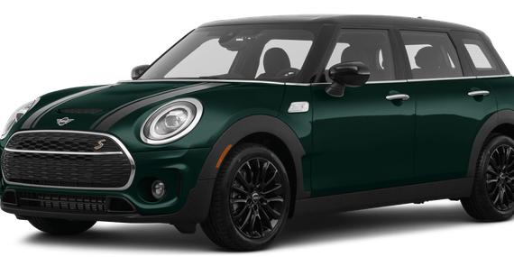 MINI CLUBMAN 2020 WMWLV7C08L2L77829 image