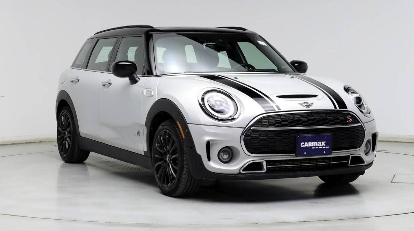 MINI CLUBMAN 2020 WMWXJ1C07L2M78449 image