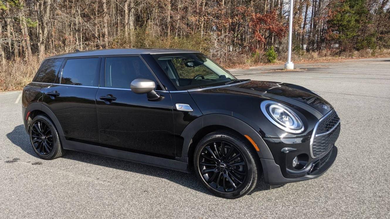 MINI CLUBMAN 2020 WMWLV7C05L2L60860 image