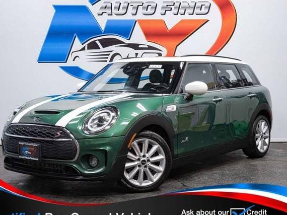 MINI CLUBMAN 2020 WMWXJ1C08L2M18342 image