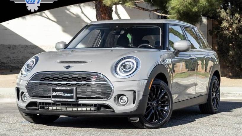 MINI CLUBMAN 2020 WMWLV7C06L2L95326 image