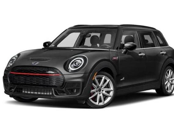 MINI CLUBMAN 2020 WMWJZ9C0XL2M52411 image