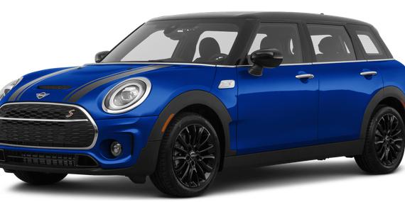 MINI CLUBMAN 2020 WMWXJ1C07L2L38546 image