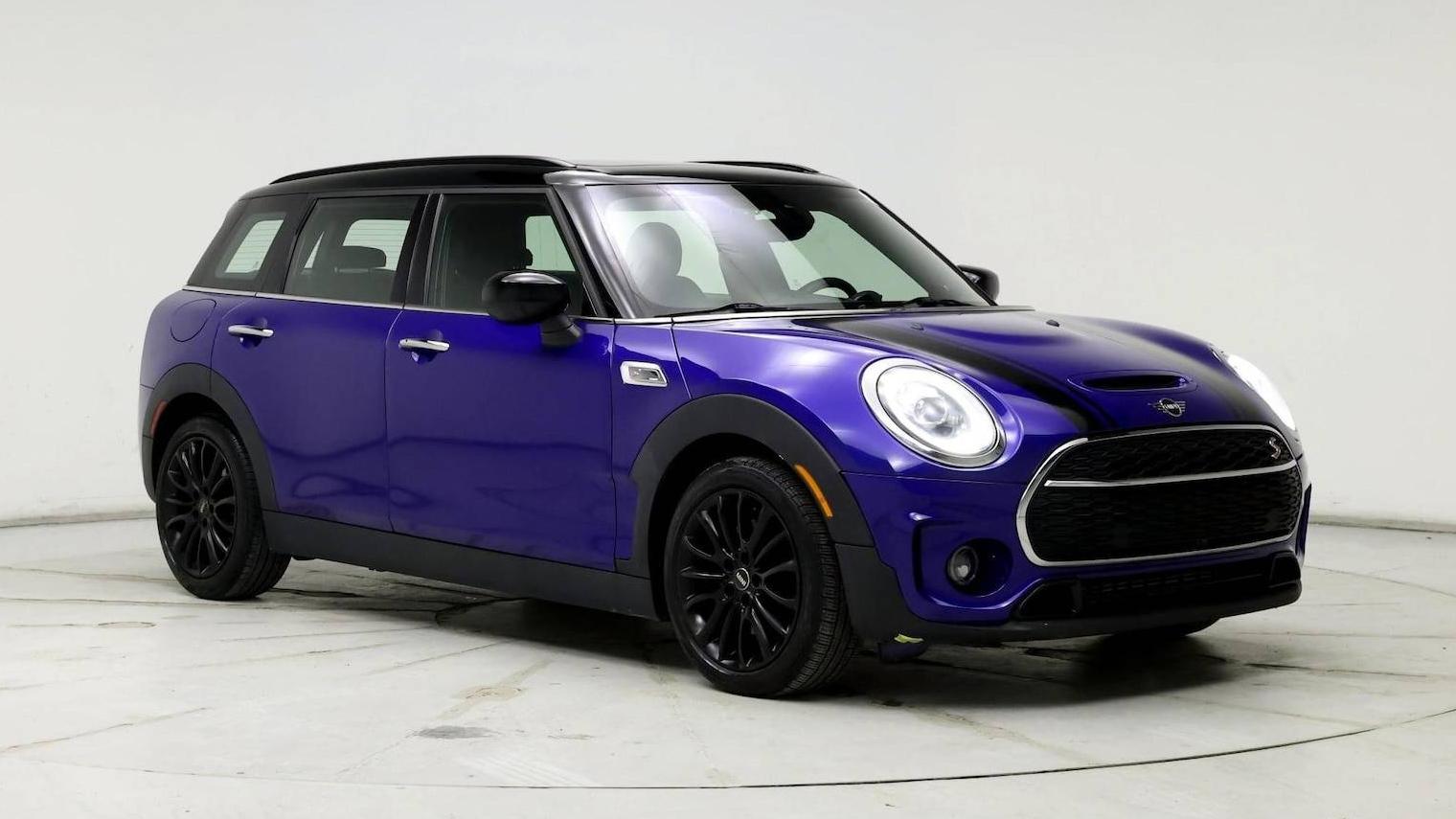 MINI CLUBMAN 2020 WMWLV7C09L2L65091 image