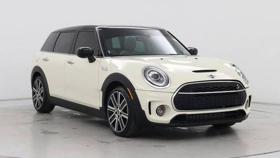MINI CLUBMAN 2020 WMWLV7C09L2L63275 image