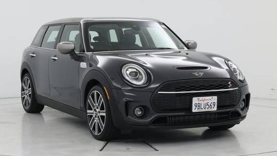 MINI CLUBMAN 2020 WMWLV7C03L2L41076 image
